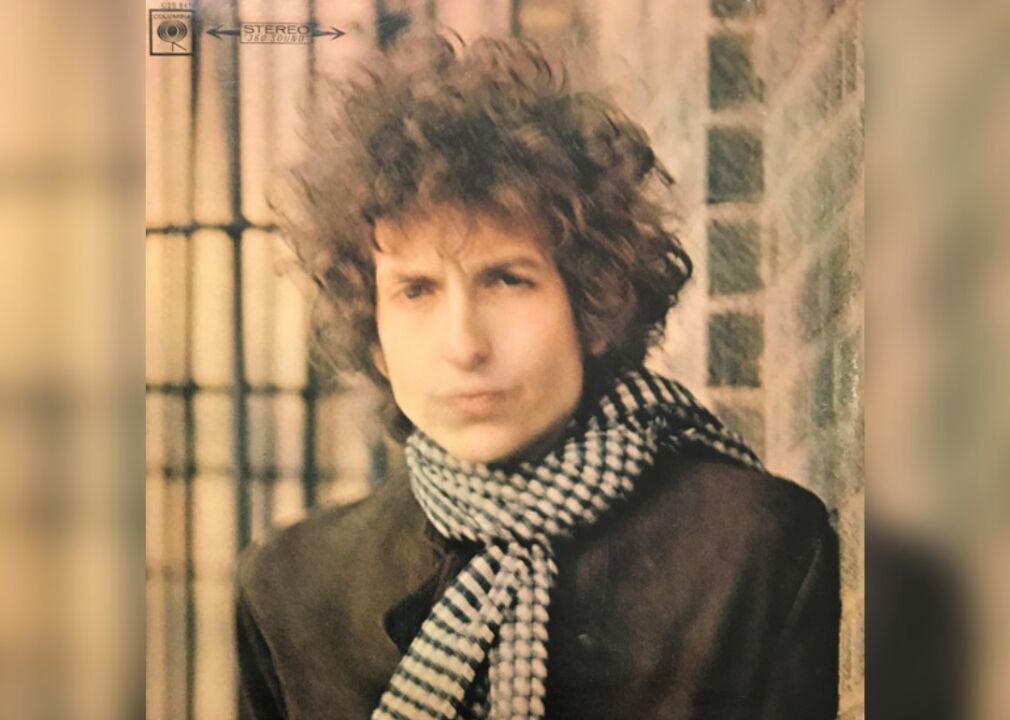 #11. 'Blonde On Blonde' by Bob Dylan